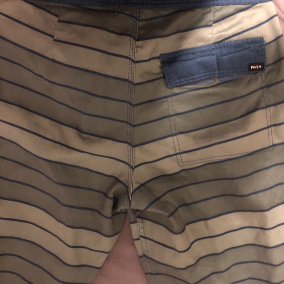 RVCA swim trunks - Picture 2 of 2